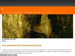 Sites similar to tropfsteinhoehlen.de