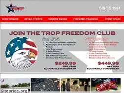Sites similar to tropgun.com