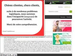 Sites similar to trophee-discount.com