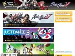 Sites similar to trophee-fnac.fr