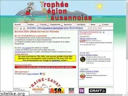 Sites similar to trophee-lausannois.ch