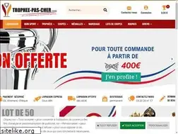 Sites similar to trophee-pas-cher.com