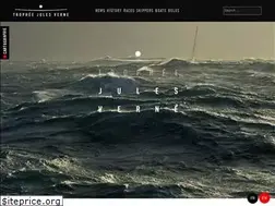 Sites similar to tropheejulesverne.org