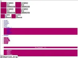 Sites similar to trophees-communication.com