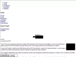 Sites similar to trophees-du-libre.org