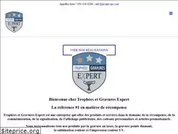 Sites similar to trophees-gravures.com