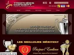 Sites similar to tropheesconcept.ca