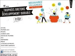 Sites similar to tropheesdd.bzh