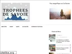 Sites similar to tropheesdesavoie.com