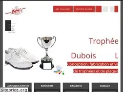 Sites similar to tropheesdubois.com