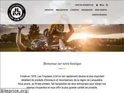 Sites similar to tropheesjlm.com