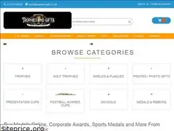 Sites similar to trophies-gifts.co.uk