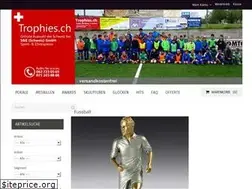 Sites similar to trophies.ch