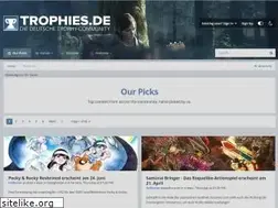 Sites similar to trophies.de