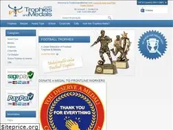 Sites similar to trophiesandmedals.com