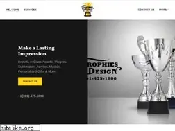 Sites similar to trophiesbydesign.com