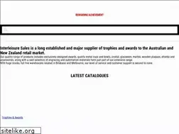 Sites similar to trophiesgalore.com.au