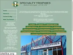 Sites similar to trophiesgraphics.com