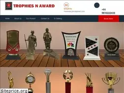 Sites similar to trophiesnaward.com