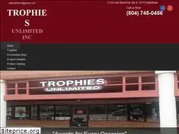 Sites similar to trophiesunlimitedrichmond.com