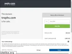 Sites similar to trophs.com