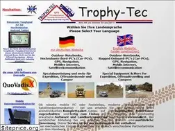 Sites similar to trophy-tec.de