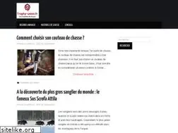 Sites similar to trophy-union.fr