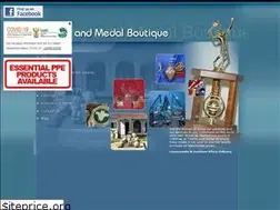 Sites similar to trophyandmedalboutique.co.za