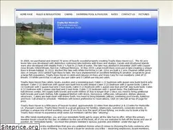 Sites similar to trophybasshaven.com