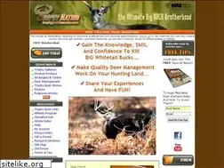 Sites similar to trophybucksecrets.com