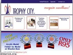 Sites similar to trophycity.co.za