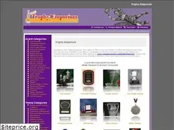 Sites similar to trophyemporium4awards.com