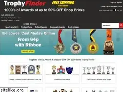 Sites similar to trophyfinder.co.uk