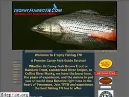 Sites similar to trophyfishingtn.com