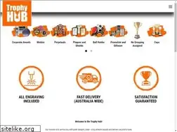 Sites similar to trophyhub.com.au