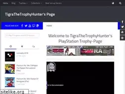 Sites similar to trophyhunter.at