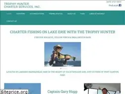 Sites similar to trophyhuntercharters.com