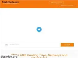 Sites similar to trophyhunts.com