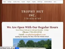 Sites similar to trophyhutinc.com