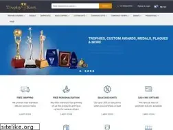 Sites similar to trophykart.in