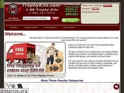 Sites similar to trophykits.com