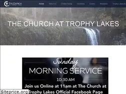 Sites similar to trophylakes.org
