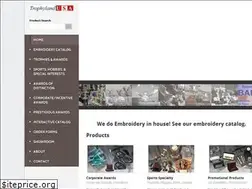 Sites similar to trophyland.com