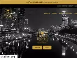 Sites similar to trophylimo.com