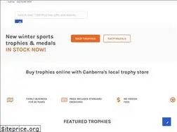 Sites similar to trophylink.com.au