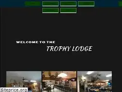 Sites similar to trophylodgeak.com
