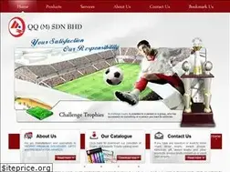 Sites similar to trophymalaysia.com.my