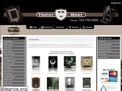 Sites similar to trophymart.co