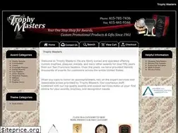 Sites similar to trophymasters.com