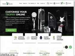 Sites similar to trophyonline.com.sg